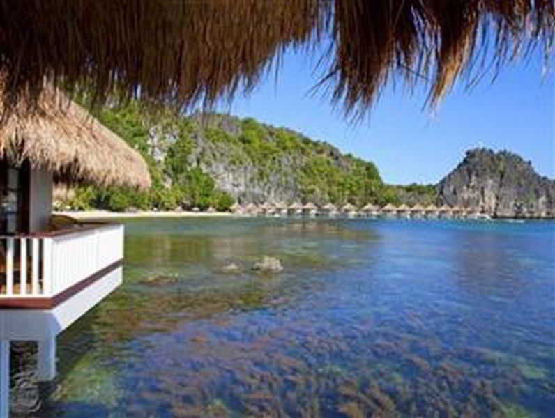 El Nido Resorts Apulit Island Taytay  Exterior photo